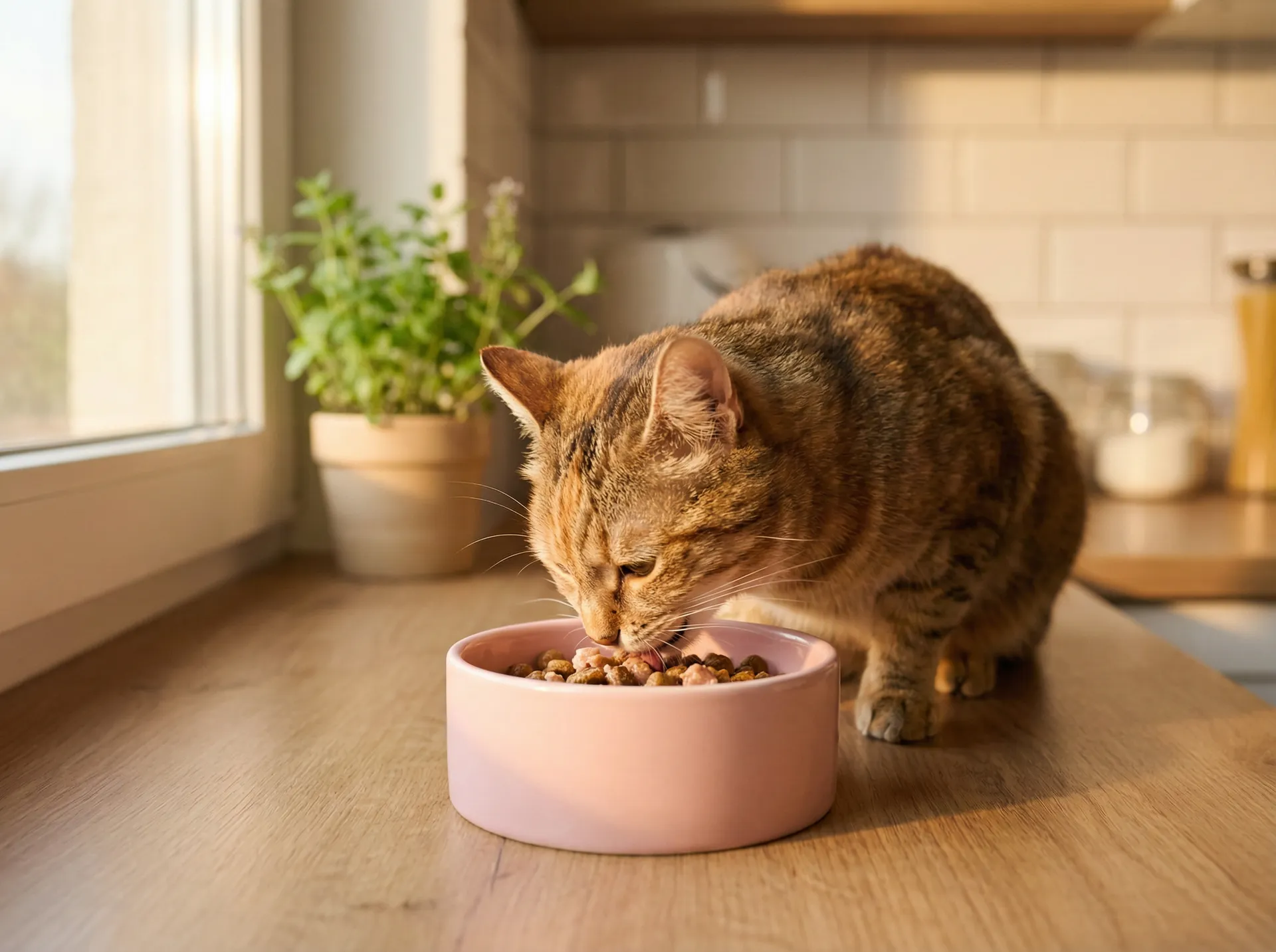 猫咪健康饮食指南 - 樱花岛动漫